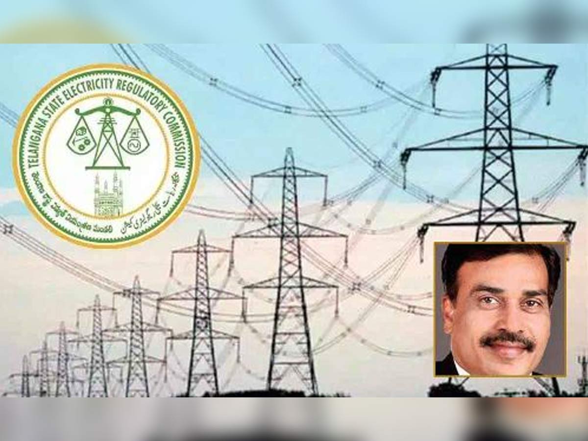 TSERC Chairman Sriranga Rao : రఘునందన్‌రావు అన్ని తెలుసుకొని మాట్లాడాలి