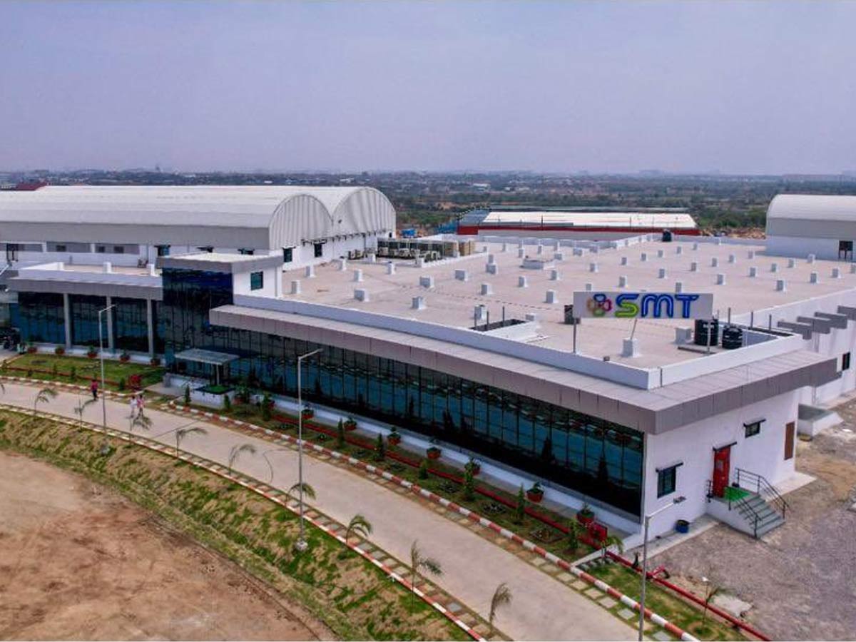 Minister KTR : ఆసియాలోనే అతిపెద్ద స్టెంట్ తయారీ కేంద్రం