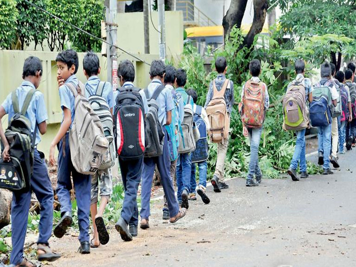 Summer Holidays: ఏపీ విద్యార్థులకు గుడ్‌న్యూస్.. 6 నుంచి సమ్మర్‌ హాలిడేస్‌