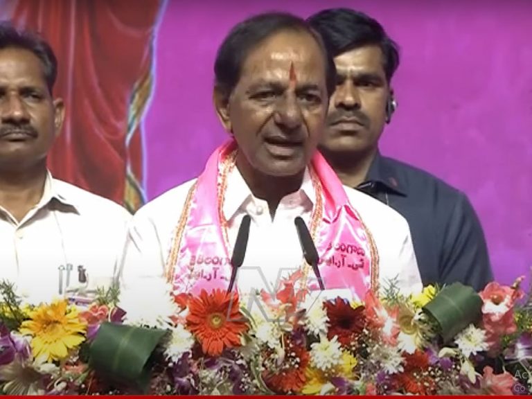 CM KCR : మారాల్సింది ప్రభుత్వాలు కాదు.. ప్రజల జీవితాలు..