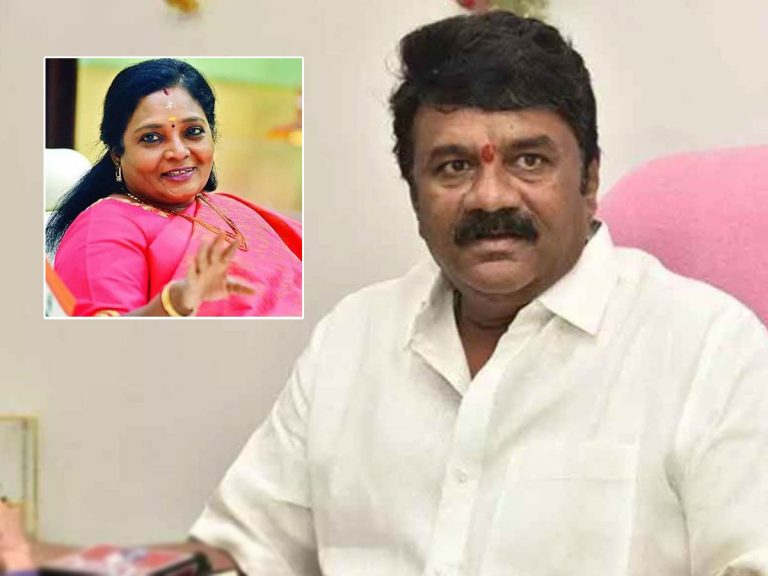Talasani : గవర్నర్‌పై మంత్రి తలసాని సంచలన వ్యాఖ్యలు.. ఏది పడితే అది మాట్లాడొద్దు..!