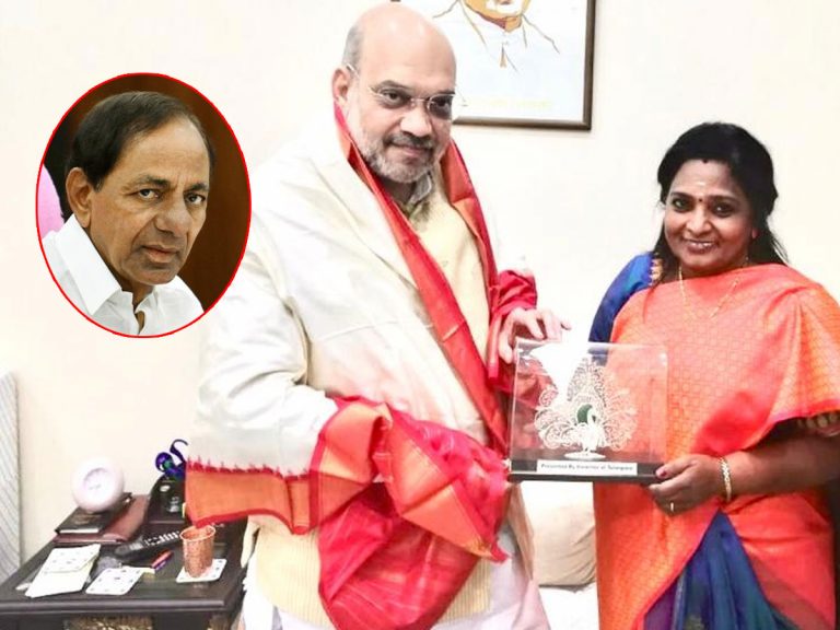 TS: హస్తిన నుంచి గవర్నర్‌ తమిళిసైకి పిలుపు.. ఏం జరుగుతోంది..?