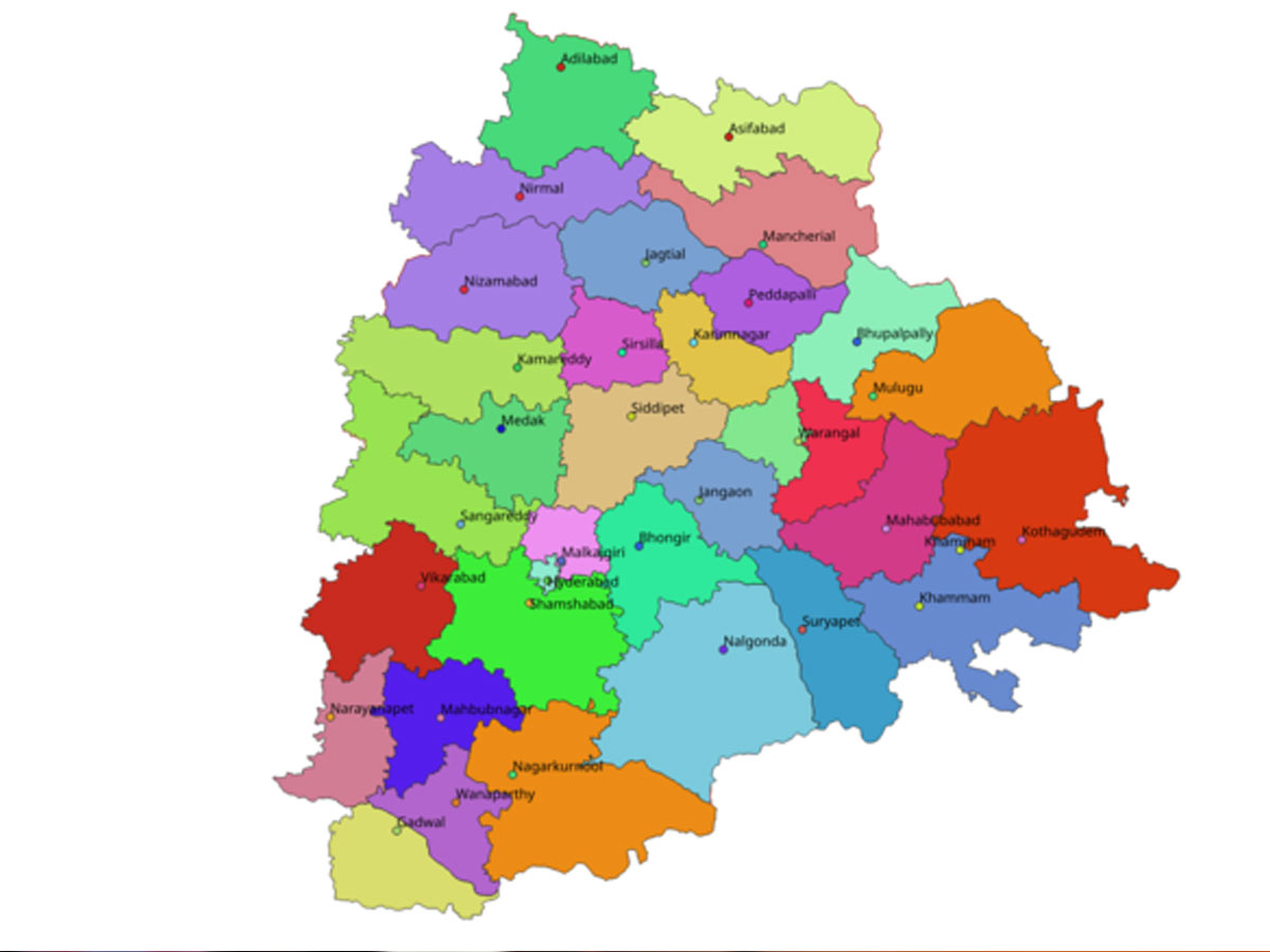 Telangana Politics : మండు వేసవిలో రాజకీయ వేడి