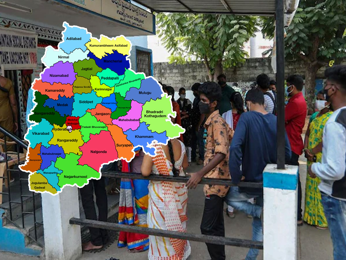 COVID 19: ఫోర్త్‌ వేవ్‌ టెన్షన్‌..! తెలంగాణ సర్కార్‌ అలెర్ట్..