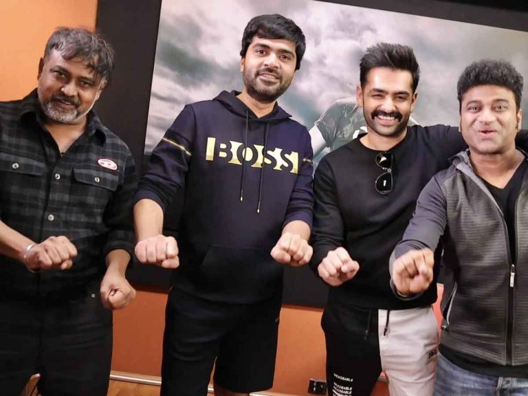 The Warrior : “బుల్లెట్” సాంగ్ పై రాక్ స్టార్ ఫస్ట్ రివ్యూ