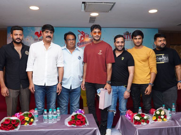 Tollywood Cricket Association : చారిటీ క్రికెట్ మ్యాచ్ కు రంగం సిద్ధం