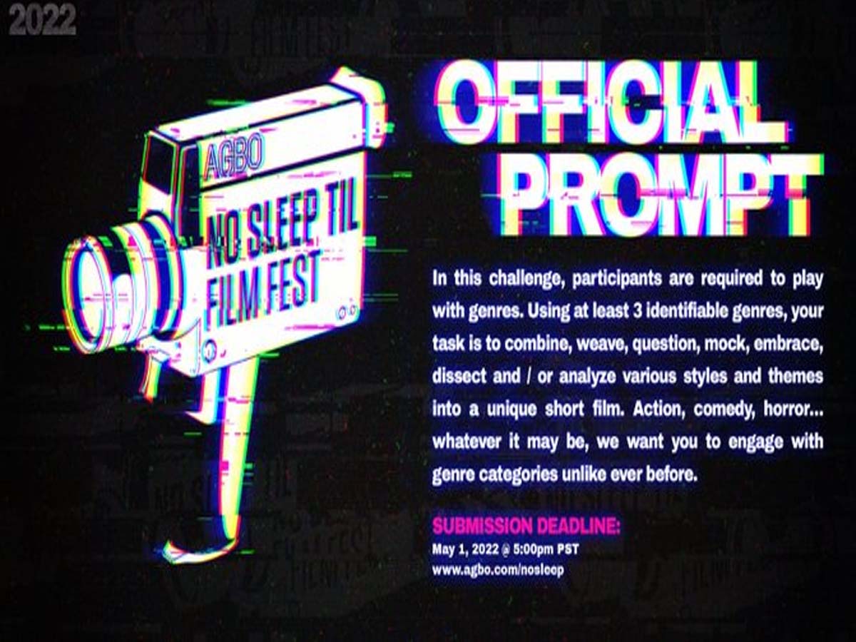 AGBO : ఫిలిమ్ మేకర్స్ కు మంచి తరుణం… మించిపోలేదు…!