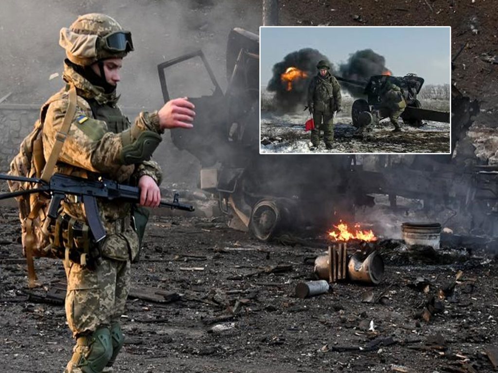 Ukraine Russia War