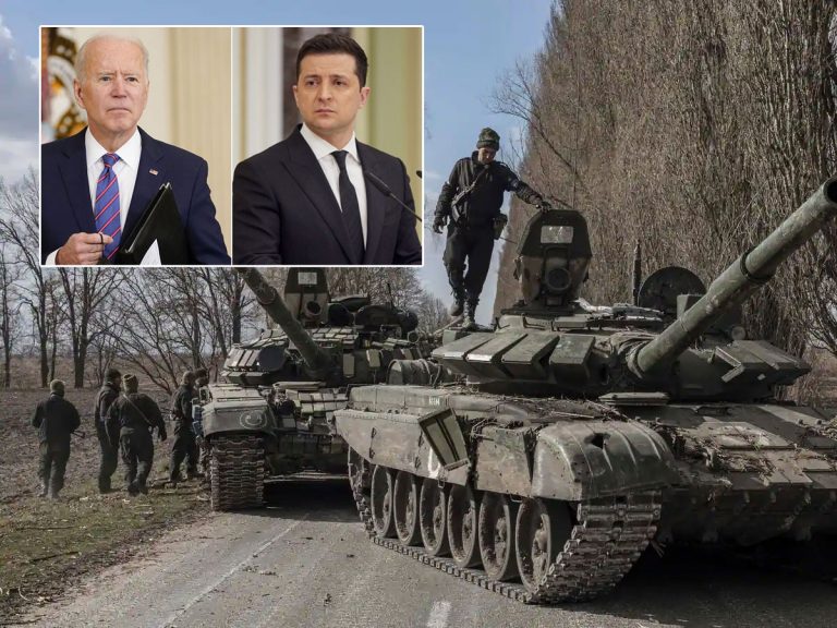 Ukraine Russia War: ఉక్రెయిన్‌కు మరోసారి అమెరికా భారీ సాయం