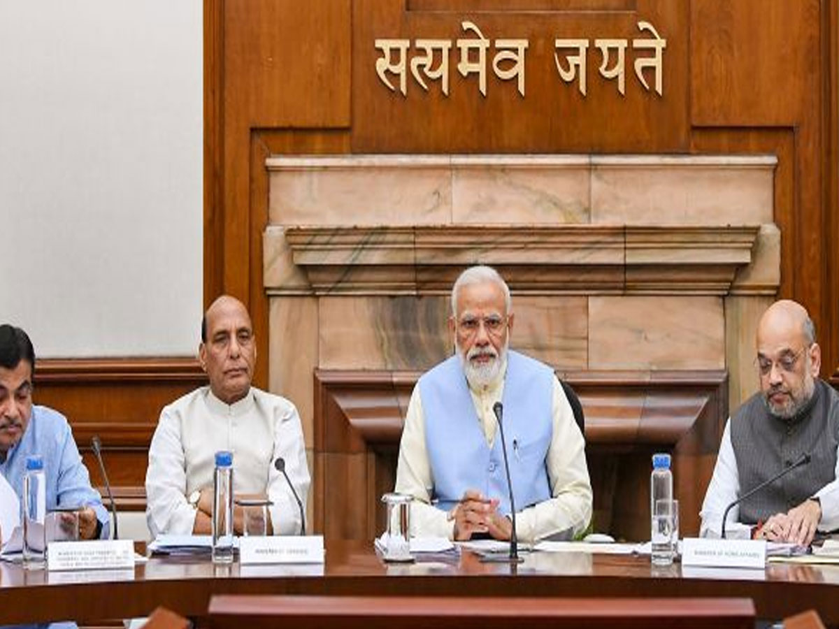 Cabinet Decisions: కేంద్ర కేబినెట్‌ కీలక నిర్ణయాలు..