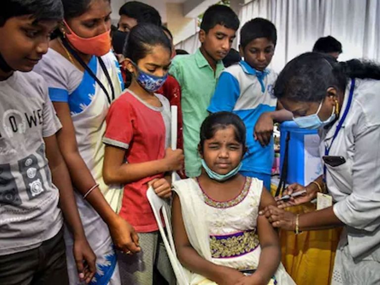 Vaccination: 6 – 12 ఏళ్ల చిన్నారులకు వ్యాక్సిన్.. డీజీసీఐ అనుమతి..