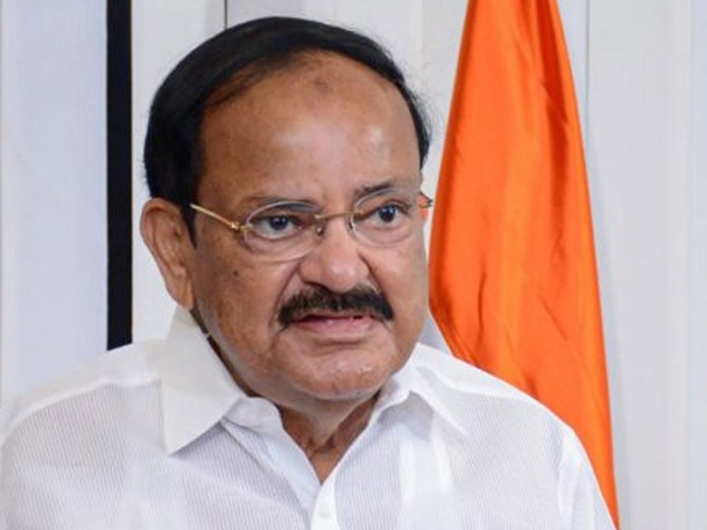 Venkaiah Naidu