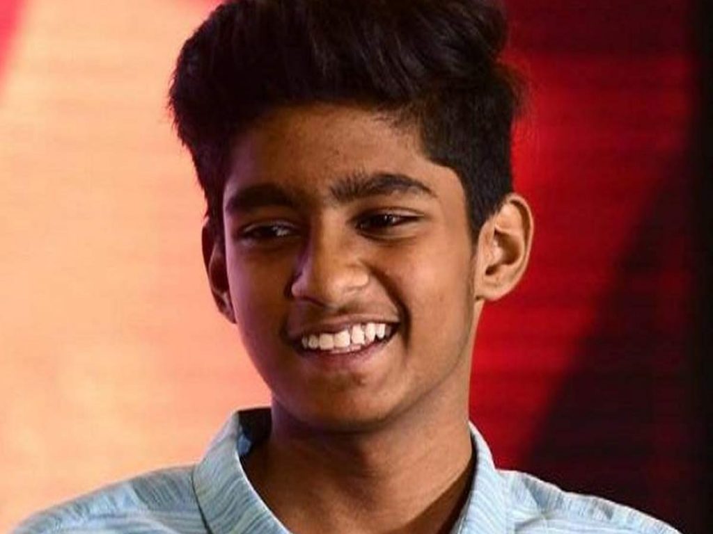 Vishwa Deendayalan
