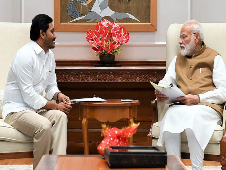 CM YS Jagan: రేపు ప్రధాని మోడీతో ఏపీ సీఎం భేటీ.. విషయం అదేనా..?