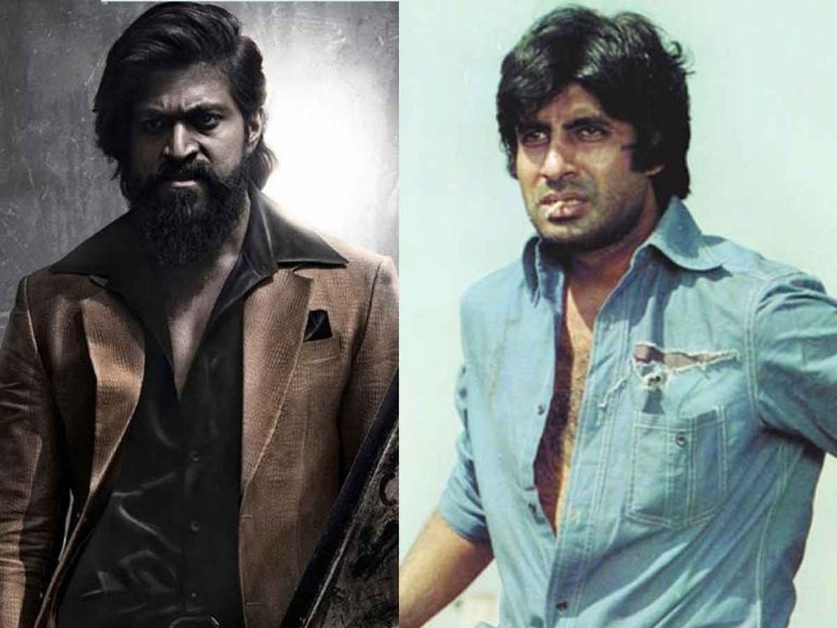 KGF 2 : మరో అమితాబ్… యష్ పై కంగనా ఆసక్తికర వ్యాఖ్యలు