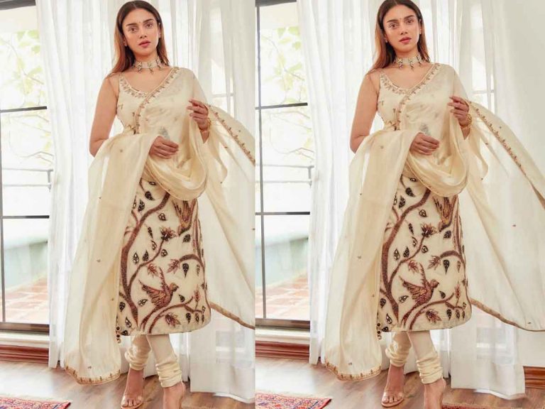 Aditi Rao Hydari:  అందమే అసూయ పడేలా ఉందే..