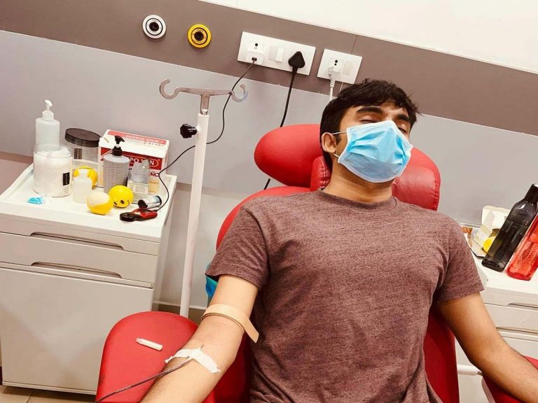 Akira: ఫస్ట్ టైమ్ బ్లడ్ డొనేట్ చేసిన పవర్ స్టార్ కొడుకు!