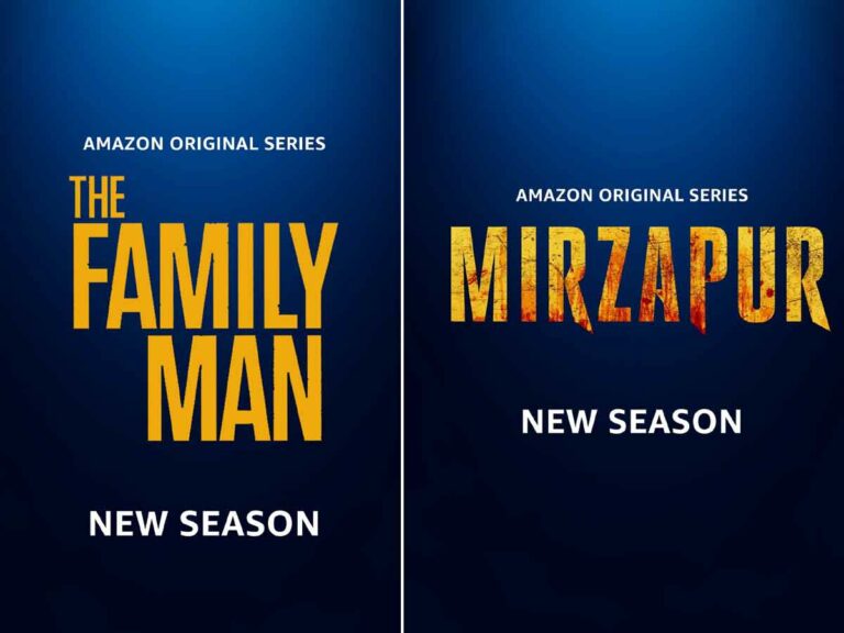 Amazon Prime : తెరపైకి బ్లాక్ బస్టర్ సీక్వెల్స్… వరుస వెబ్ సిరీస్‌ ల హంగామా