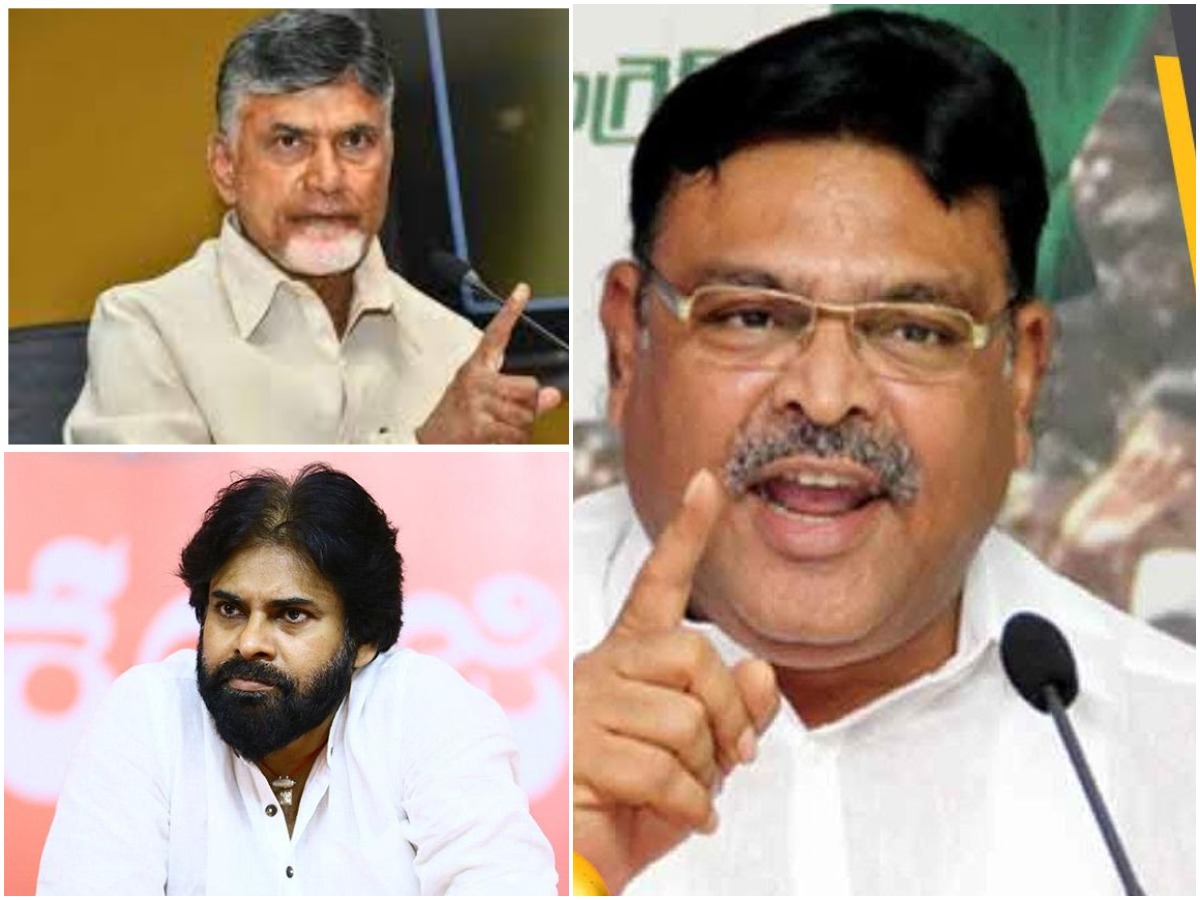 Ambati Rambabu: రైతుల్ని మోసం చేసింది బాబే!