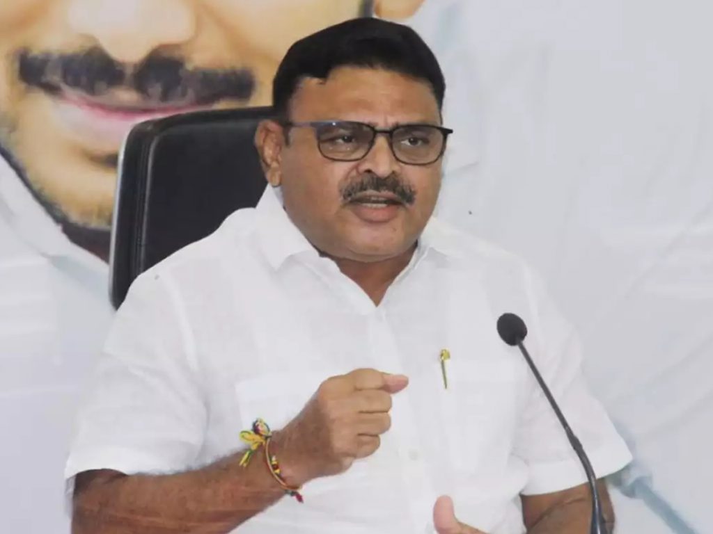 Ambati Rambabu