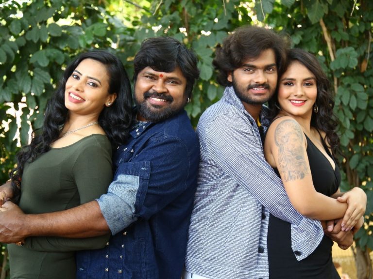 Amma Rajasekhar: యథార్థ గాథలతో ‘ఎస్.ఎస్.డి.’!