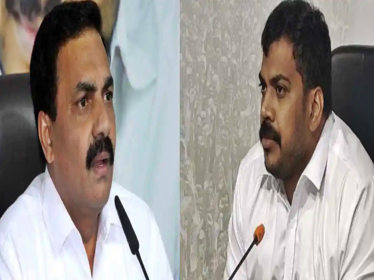 YSRCP: నెల్లూరు జిల్లాలో రసవత్తర రాజకీయం.. మంత్రి పర్యటన రోజే మాజీ మంత్రి బహిరంగ సభ