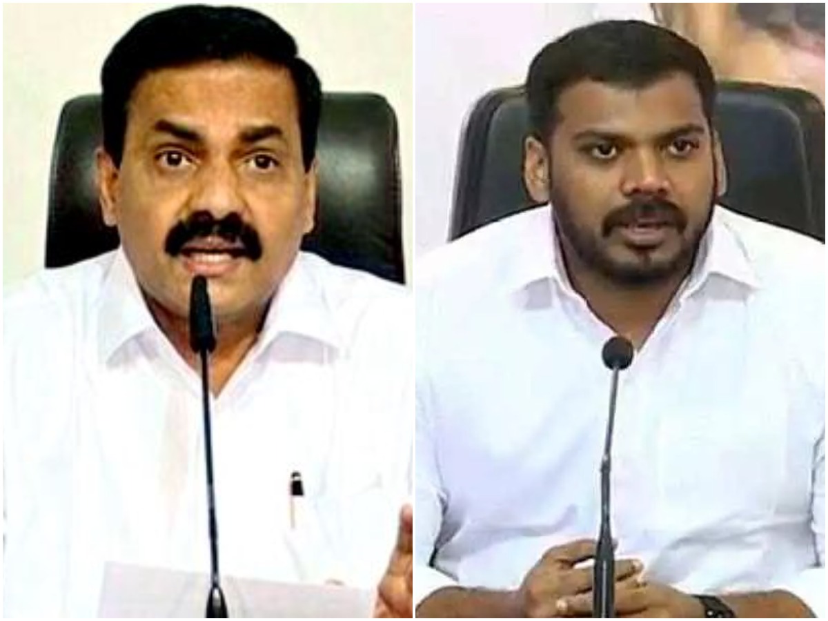 Anil vs Kakani: మంత్రి అడ్డాలో మాజీ మంత్రి హల్ చల్