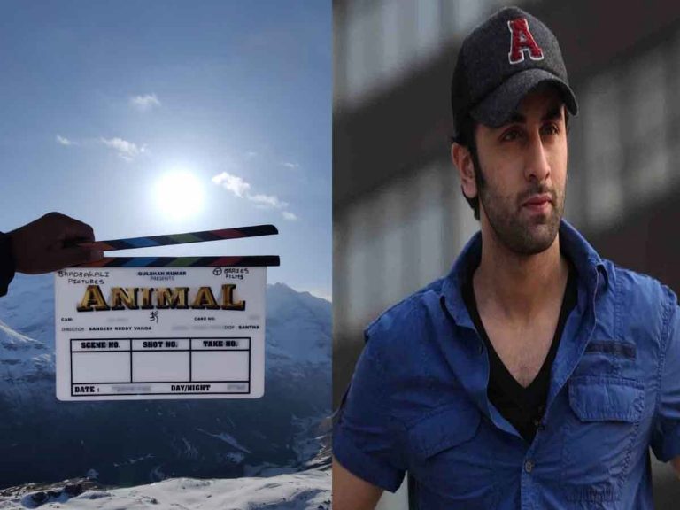 Animal: కొత్త పెళ్ళికొడుకు అప్పుడే మొదలుపెట్టేసాడు..