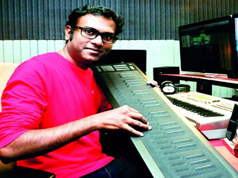 Anup Rubens Birthday Special: అలరిస్తోన్న అనూప్ రూబెన్స్ బాణీలు!