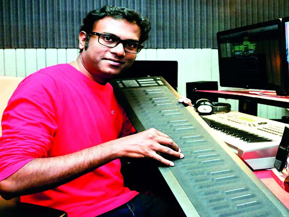 Anup Rubens Birthday Special: అలరిస్తోన్న అనూప్ రూబెన్స్ బాణీలు!