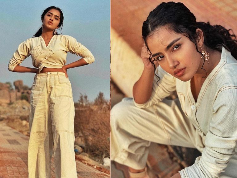 Anupama Parameswaran: చూపులతో గుచ్చి గుచ్చి చంపేస్తుందే