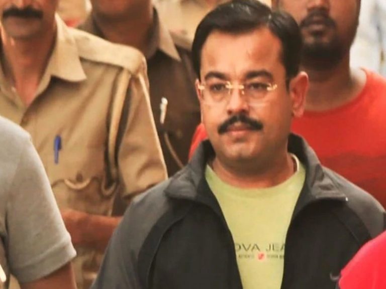 Uttar Pradesh: కోర్టులో లొంగిపోయిన కేంద్రమంత్రి కుమారుడు