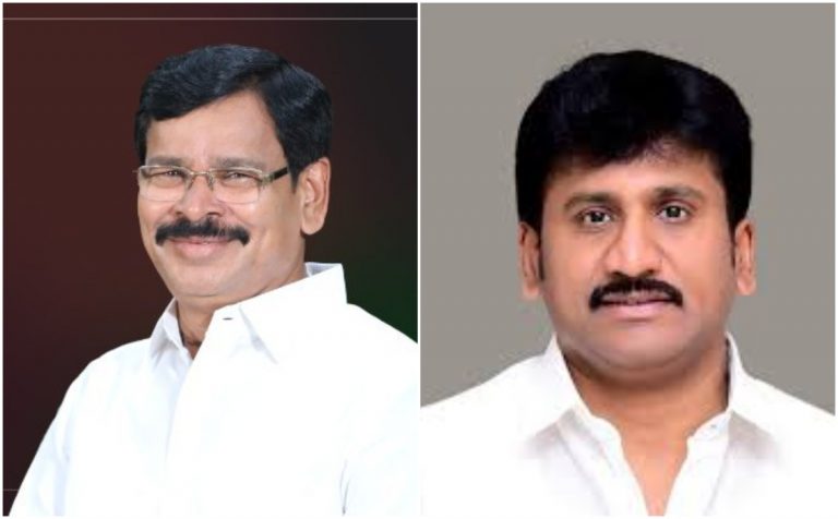 Leaders Variety Route: వైసీపీలో ఆ ఇద్దరు నేతల తీరే సెపరేటు
