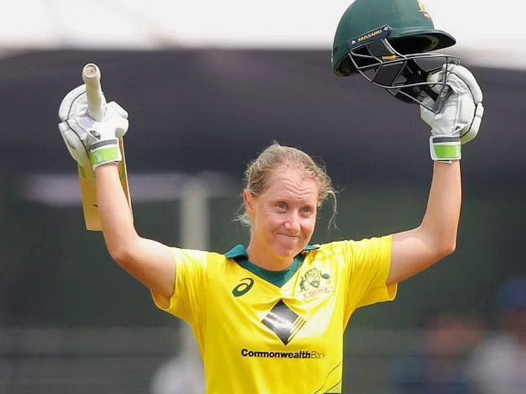 Australia Women Cricketer