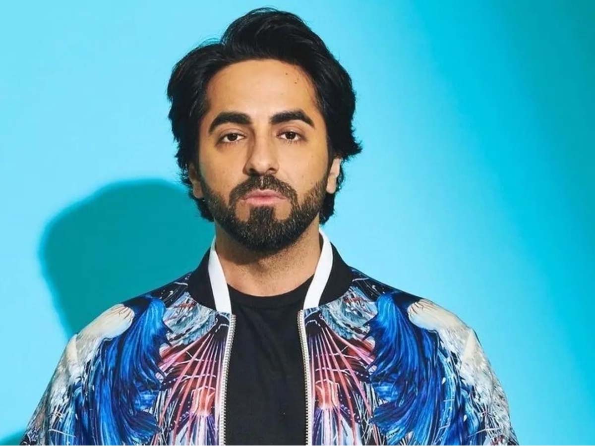 Ayushmann Khurrana :ఆయుష్మాన్ ఖురానాకు పదేళ్లు!