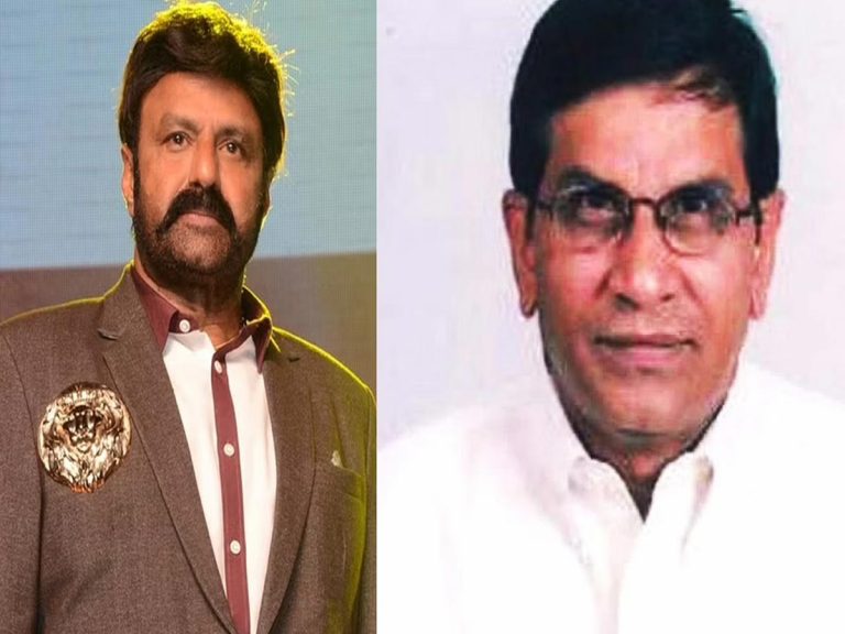 Nandamuri Balakrishna: మంచి ఆప్తుడిని కోల్పోయాను