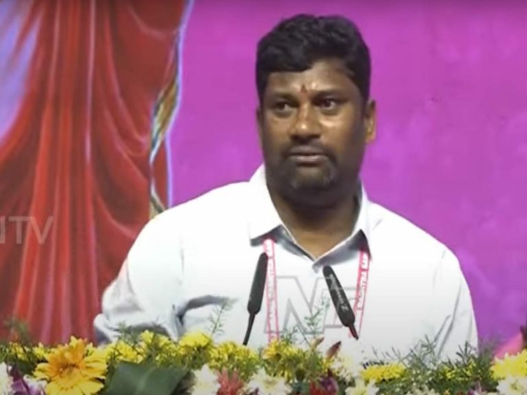 Balka Suman : దాన్ని గుర్తించిన మ‌హానుభావుడు కేసీఆర్ మాత్రమే