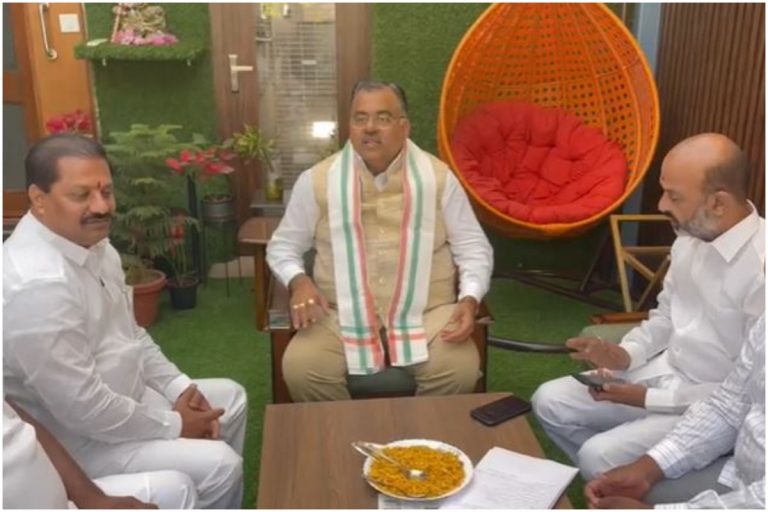 Bandi Sanjay: డ్రగ్స్ మాఫియా గురించి పట్టించుకోరా?