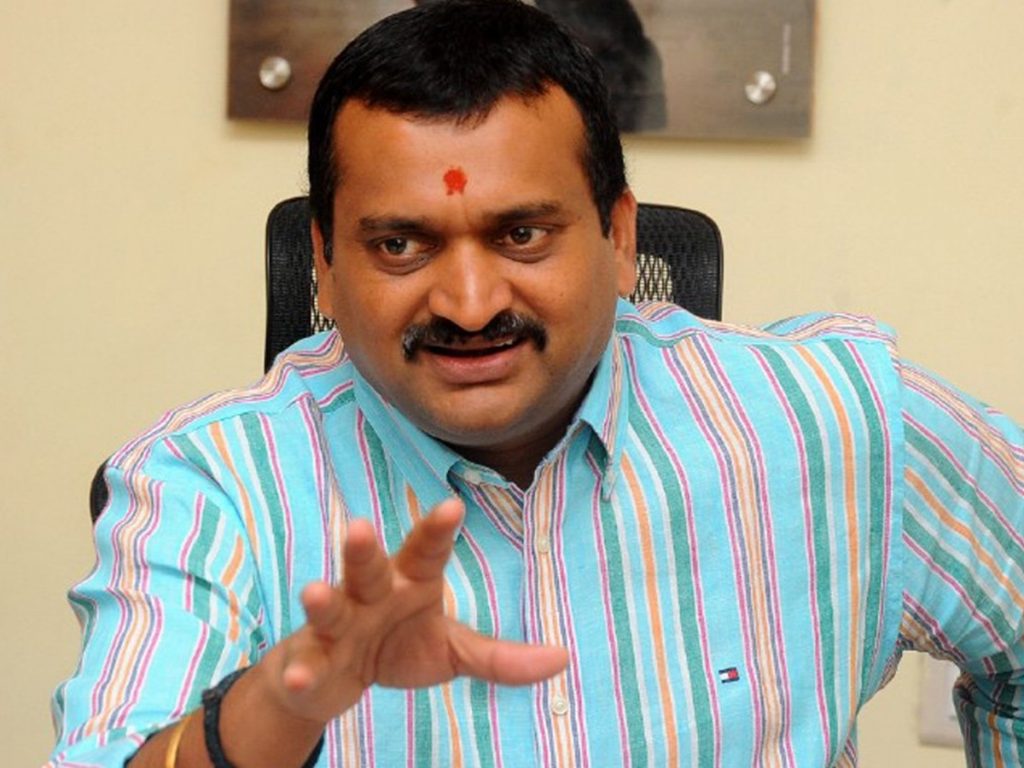 Bandla Ganesh 1