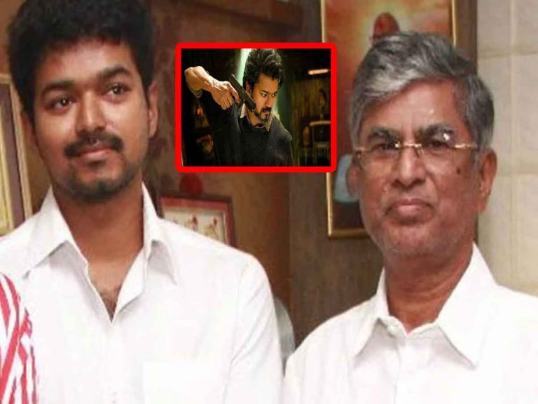 Beast: డైరెక్టర్‌పై విజయ్‌ తండ్రి ఆగ్రహం.. దాన్ని సినిమా అంటారా..?