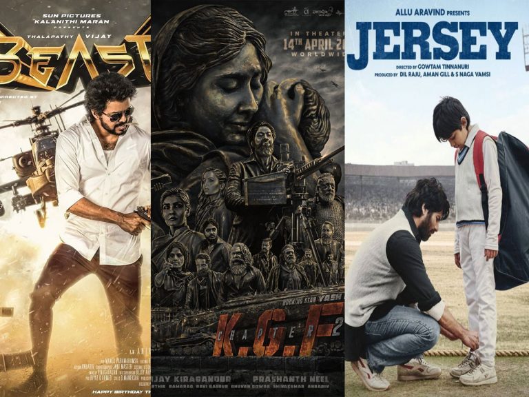 Beast, KGF2, Jersey: ఆ మూడు సినిమాల విషయంలో ఏం జరుగబోతోంది?!