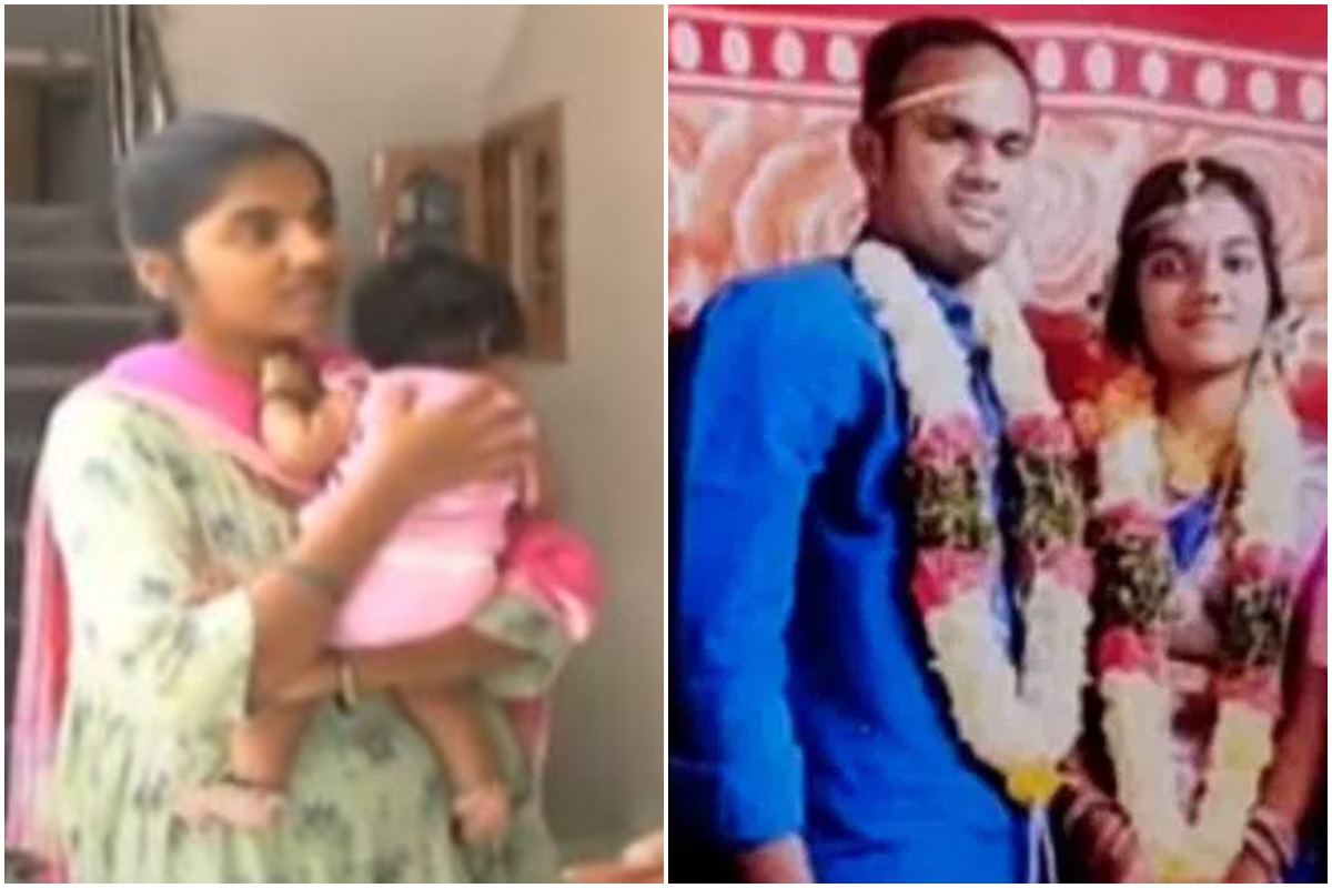 Ramakrishna Case: నా తండ్రి దగ్గరికి వెళ్ళే ప్రసక్తేలేదు: భార్గవి