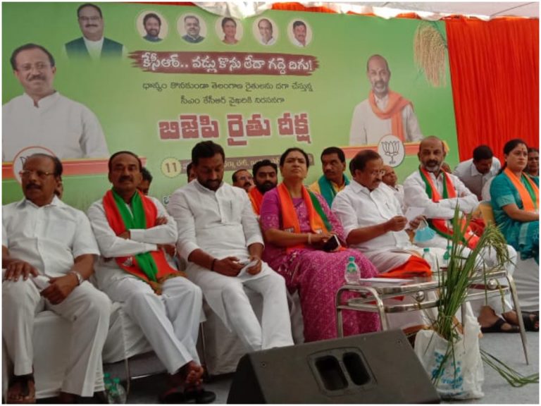 MuraliDharan: రైతుల క్షేమమే మా ధ్యేయం