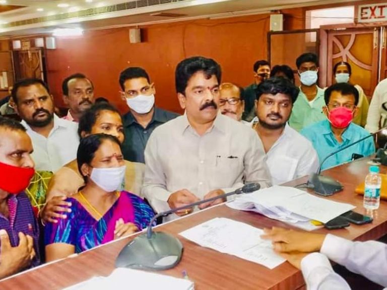 Bonda Uma: రేపు ఏపీ వ్యాప్తంగా టీడీపీ ఆధ్వర్యంలో ఆందోళనలు