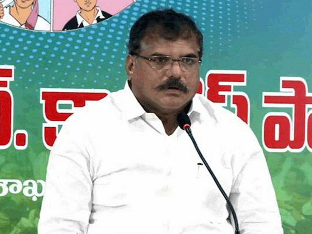 Botsa Satyanarayana