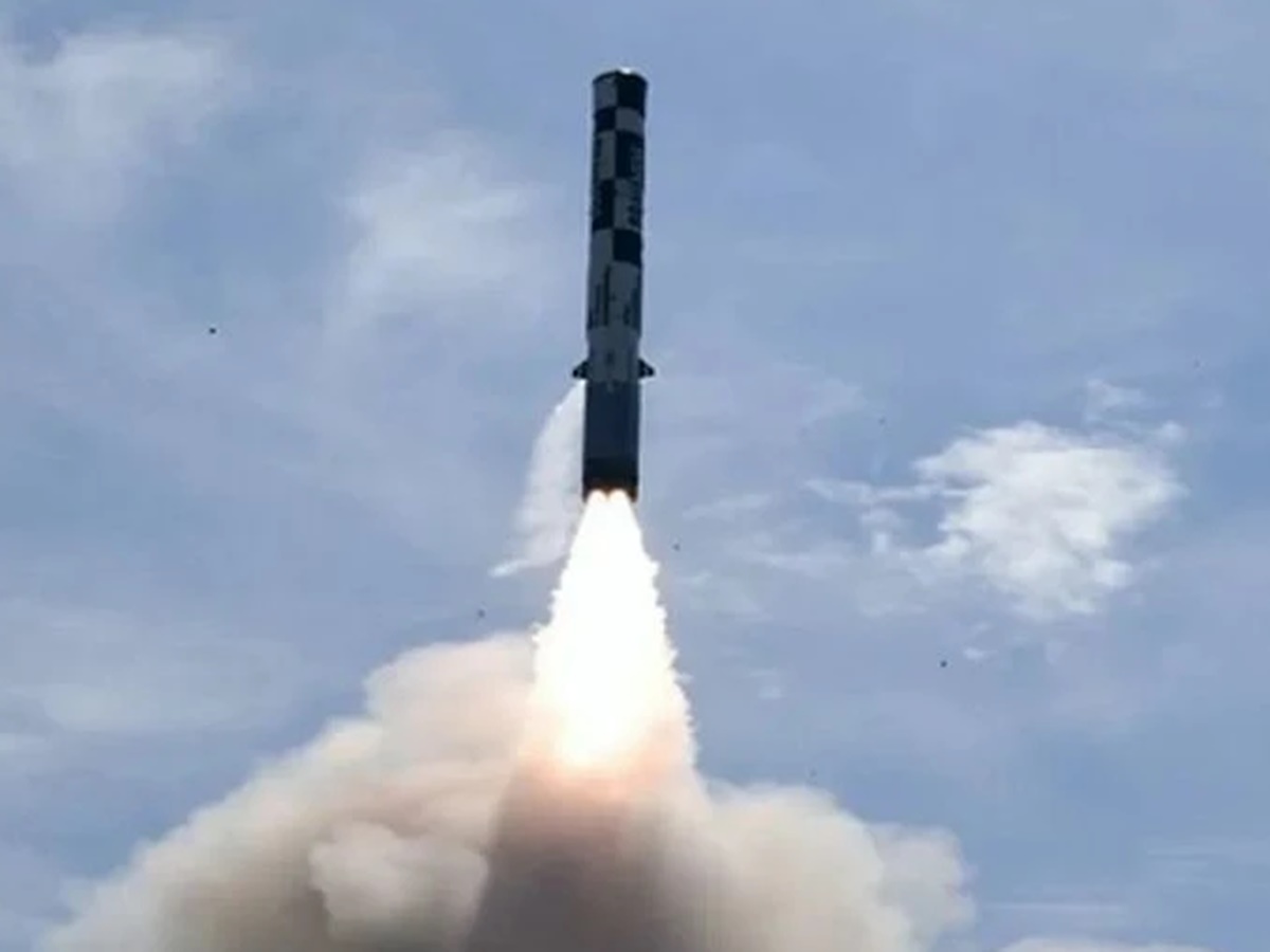 Brahmos: బ్రహ్మోస్‌ క్షిపణి పరీక్ష విజయవంతం