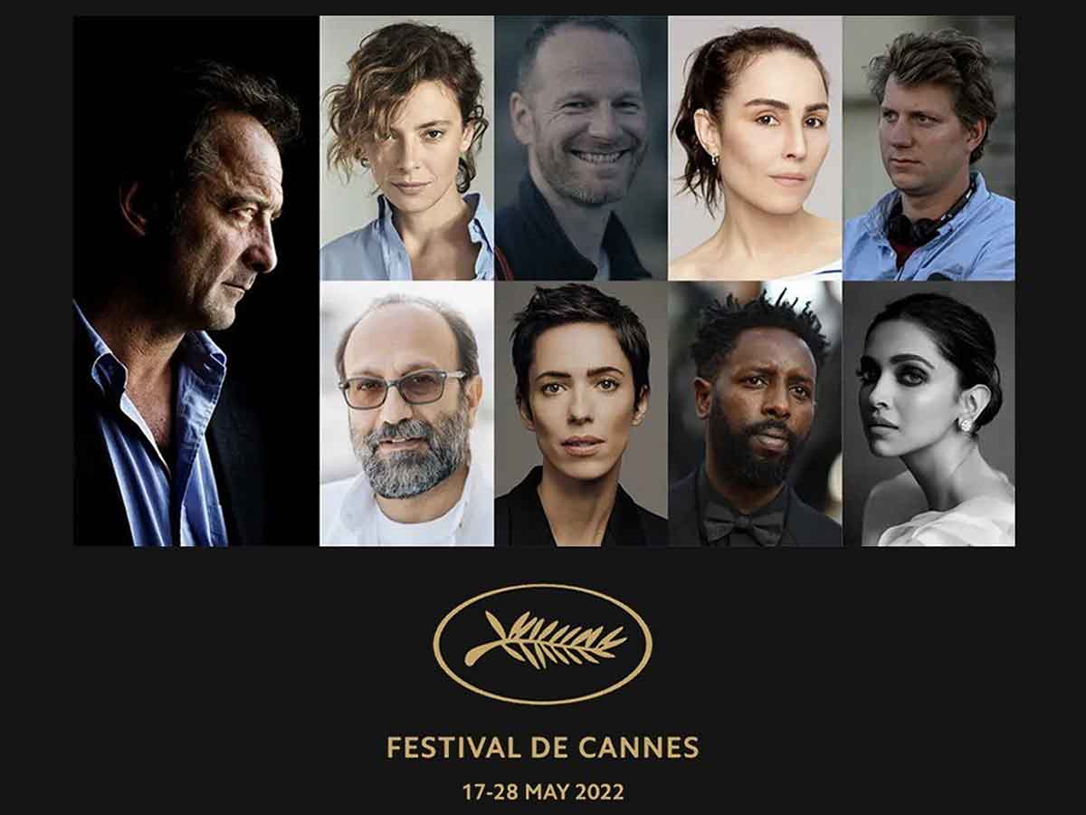 Cannes Film Festival 2022 : జ్యూరీ మెంబర్ గా మన హీరోయిన్ !