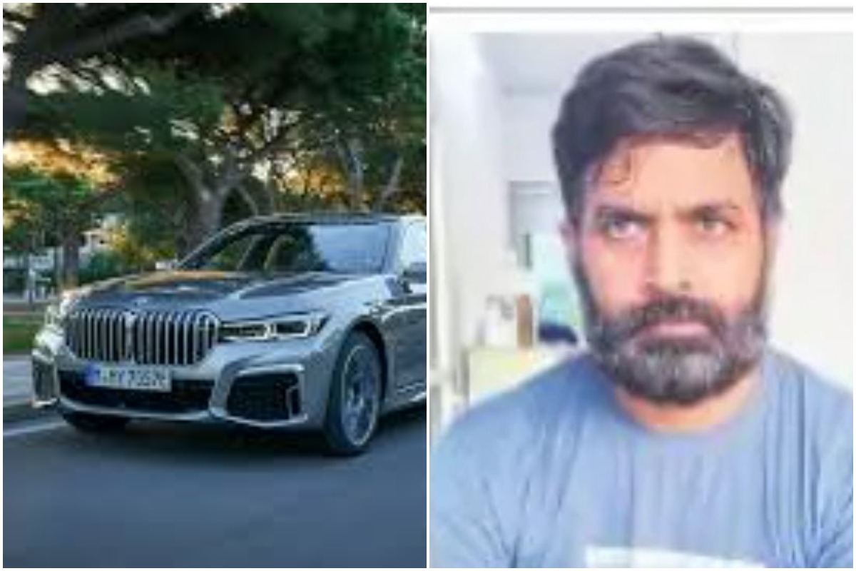 Luxury Cars Thief: లగ్జరీకారు కనిపిస్తే ఖేల్ ఖతం