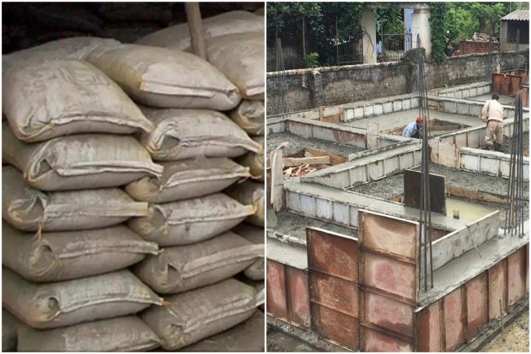 Cement Rates Effect: మండుతున్న సిమెంట్.. నిర్మాణరంగానికి గడ్డురోజులే