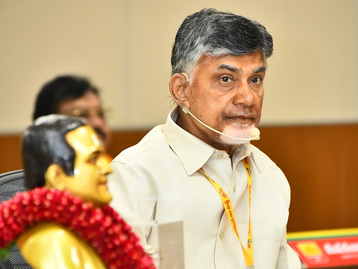 Telugu Desam Party: చంద్రబాబు సభలో వైసీపీ నేత ప్రసంగం